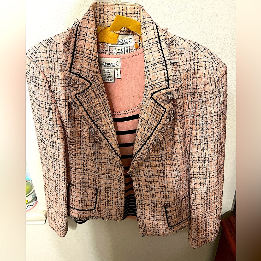 Conrad Dress Jacket / Super Cute